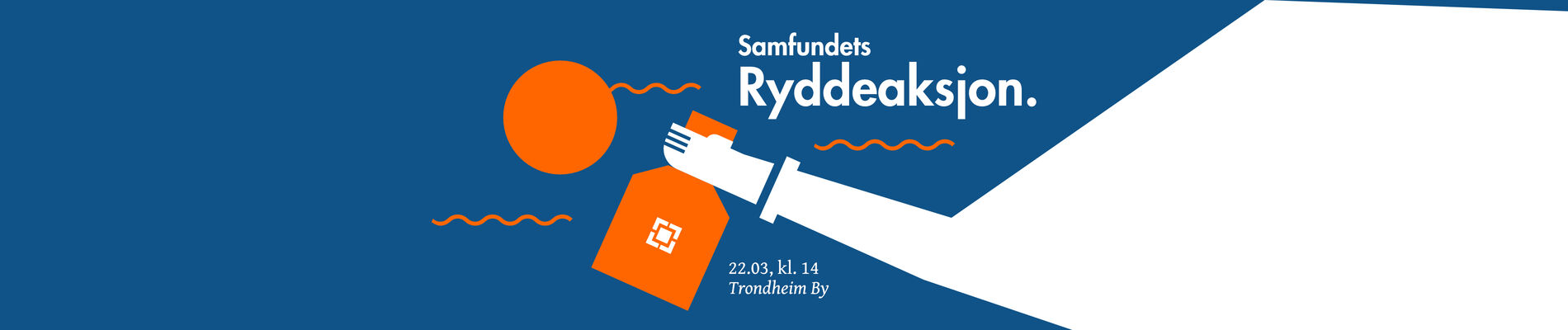 [Avlyst] Samfundets ryddeaksjon - Samfundet.no