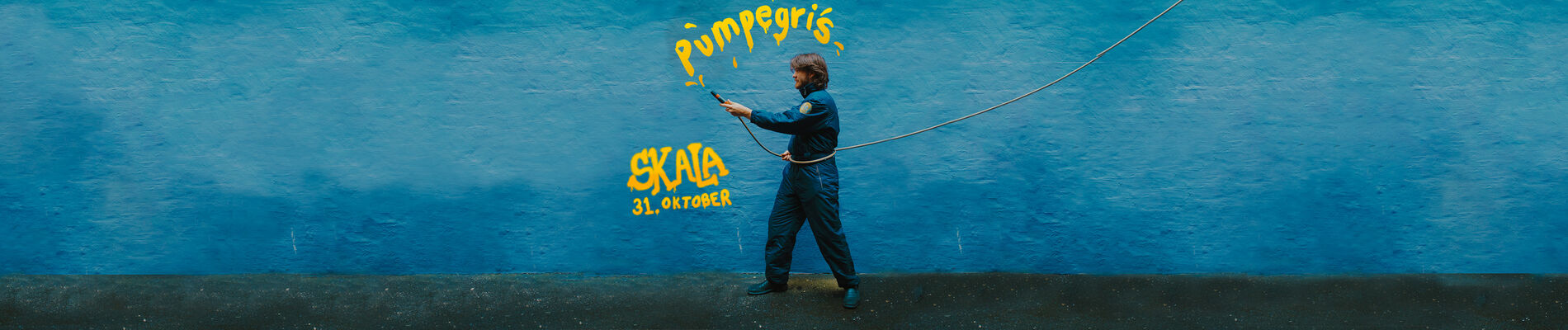 Pumpegris
