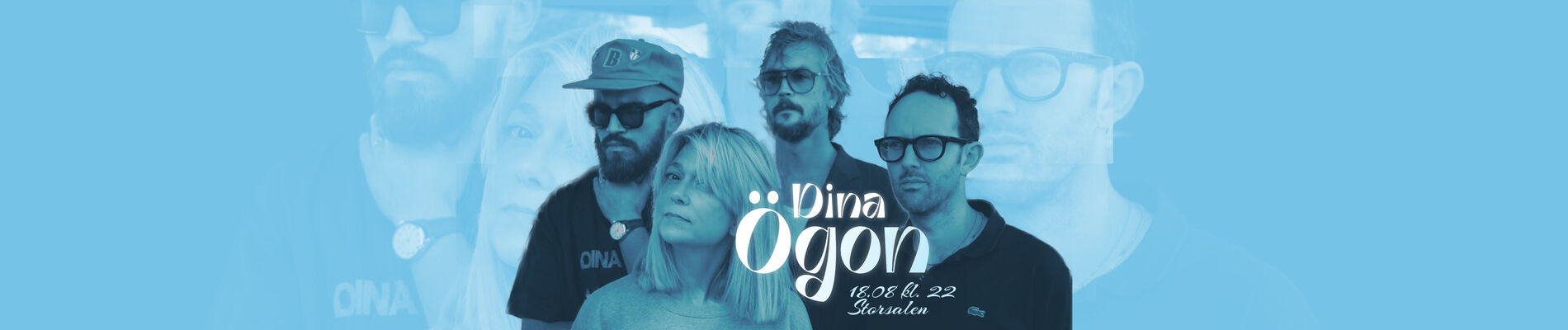 Dina Ögon
