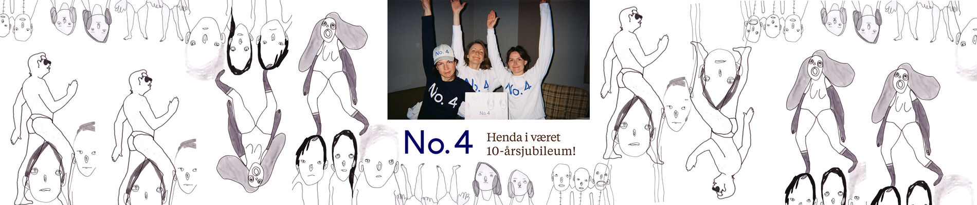 No. 4 // Storsalen