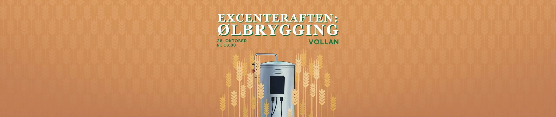 Excenteraften: Ølbrygging